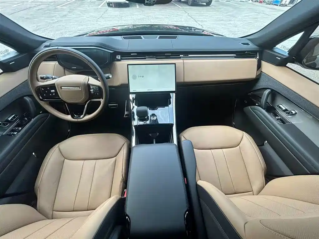 Land Rover Range Rover Sport фото 12