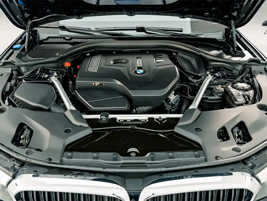 BMW 5 Series 2018 Facelift 530Li Leading M Sport Package фото 22
