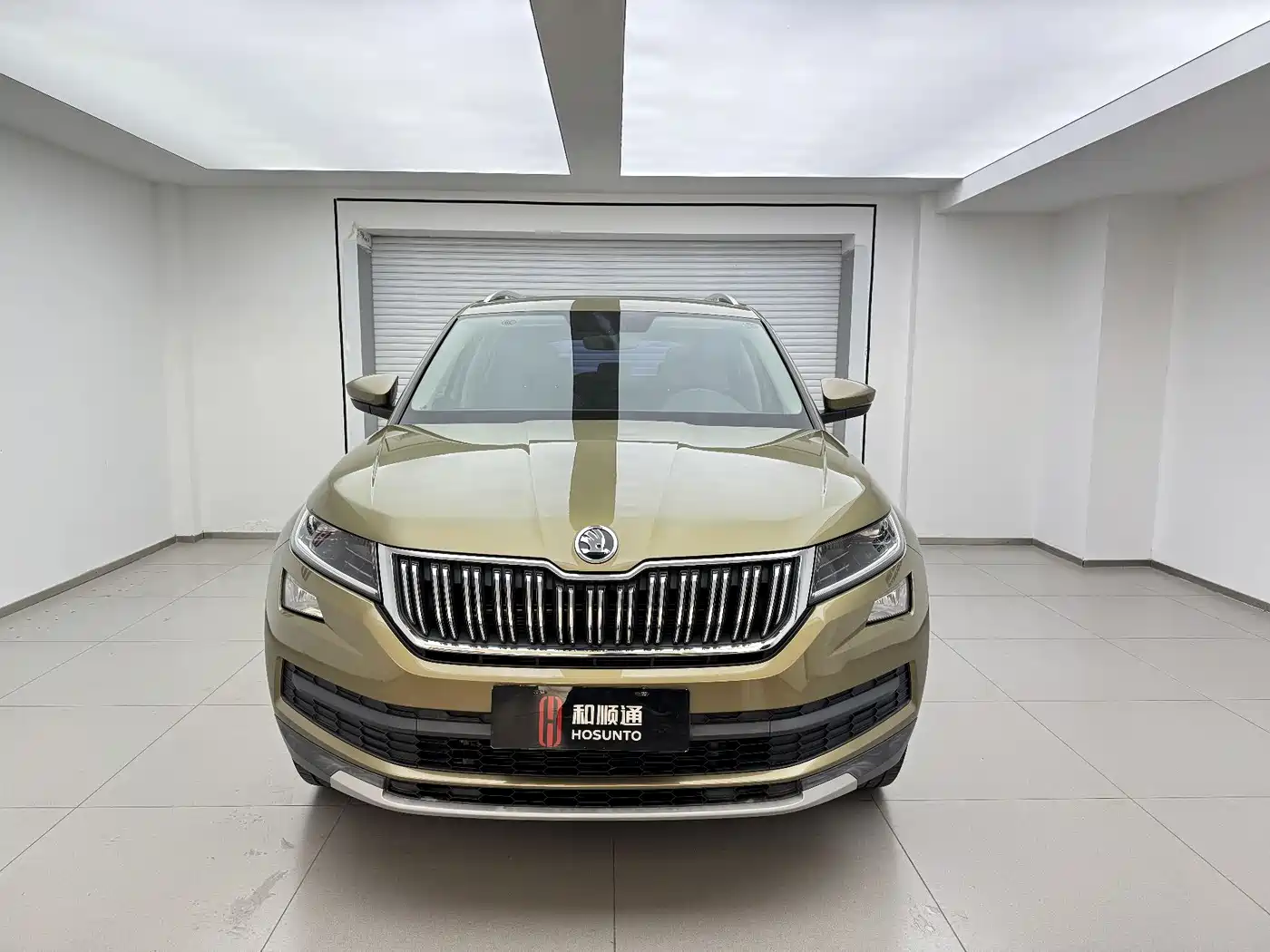 Škoda Kodiaq 2018 Facelift TSI330 5-seat 2WD Premium Luxury Edition фото 2