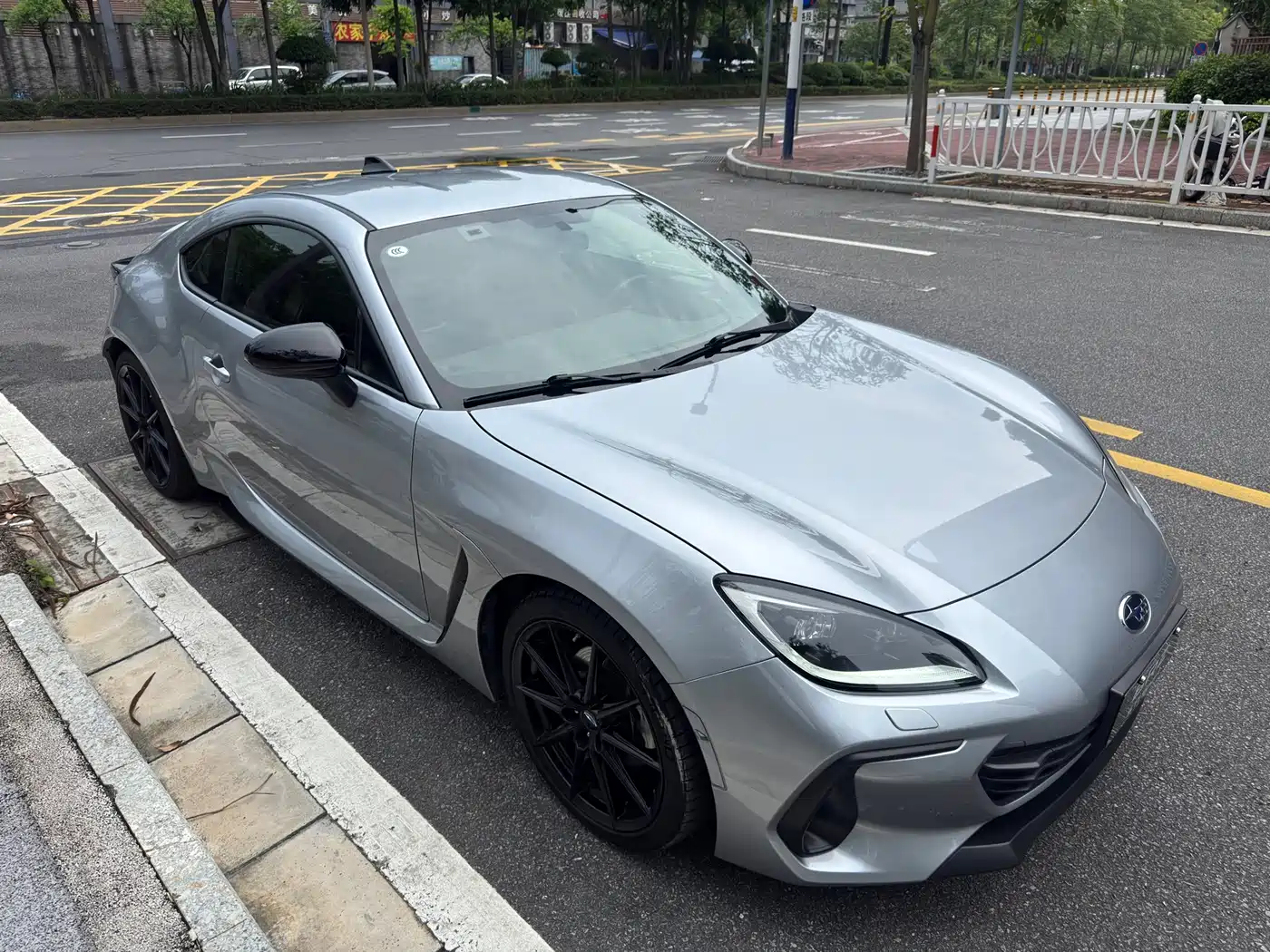 2025 Subaru BRZ