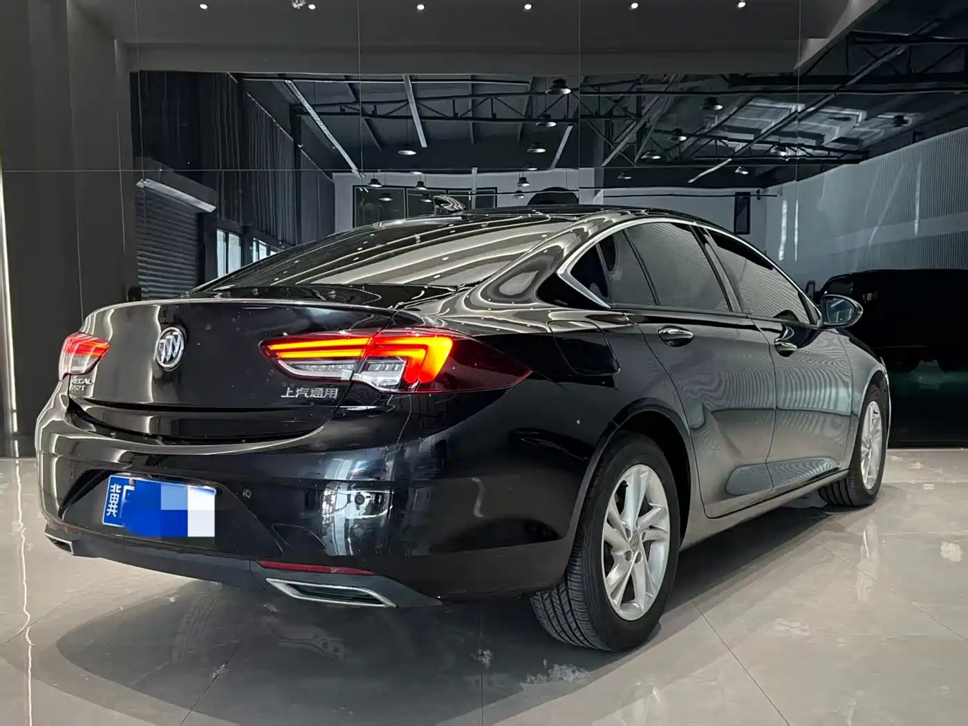 Buick Regal 2020 552T Elite фото 5