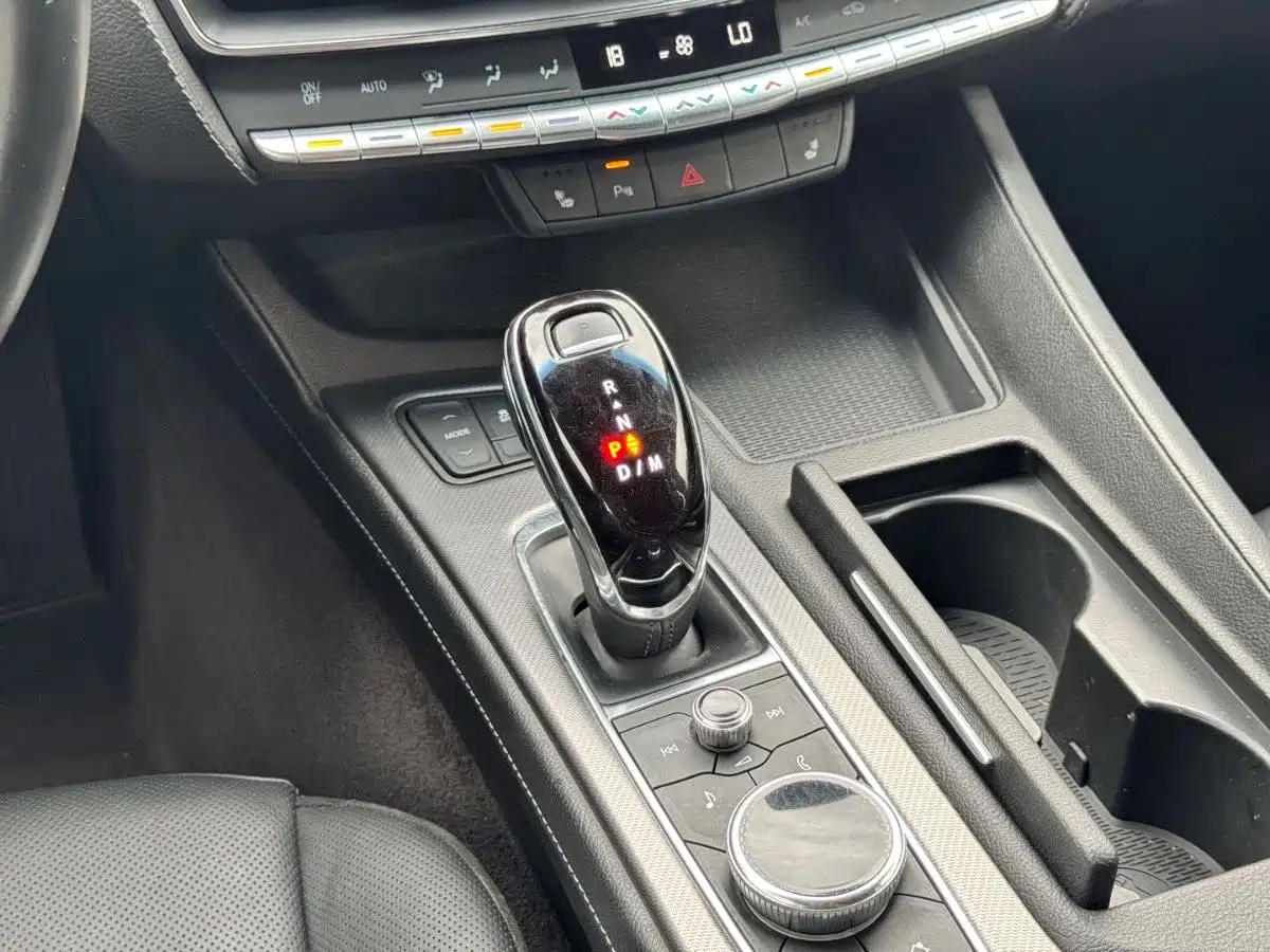 Cadillac CT5 2021 Facelift 28T Luxury Edition фото 15