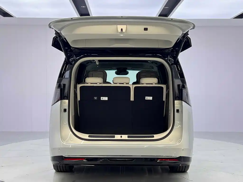 Buick Zhijing Shijia 2026 2026 Model PHEV Base Version