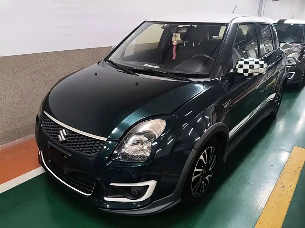 Suzuki Swift 2017 2016 1.5L Manual Fashion Cool Edition