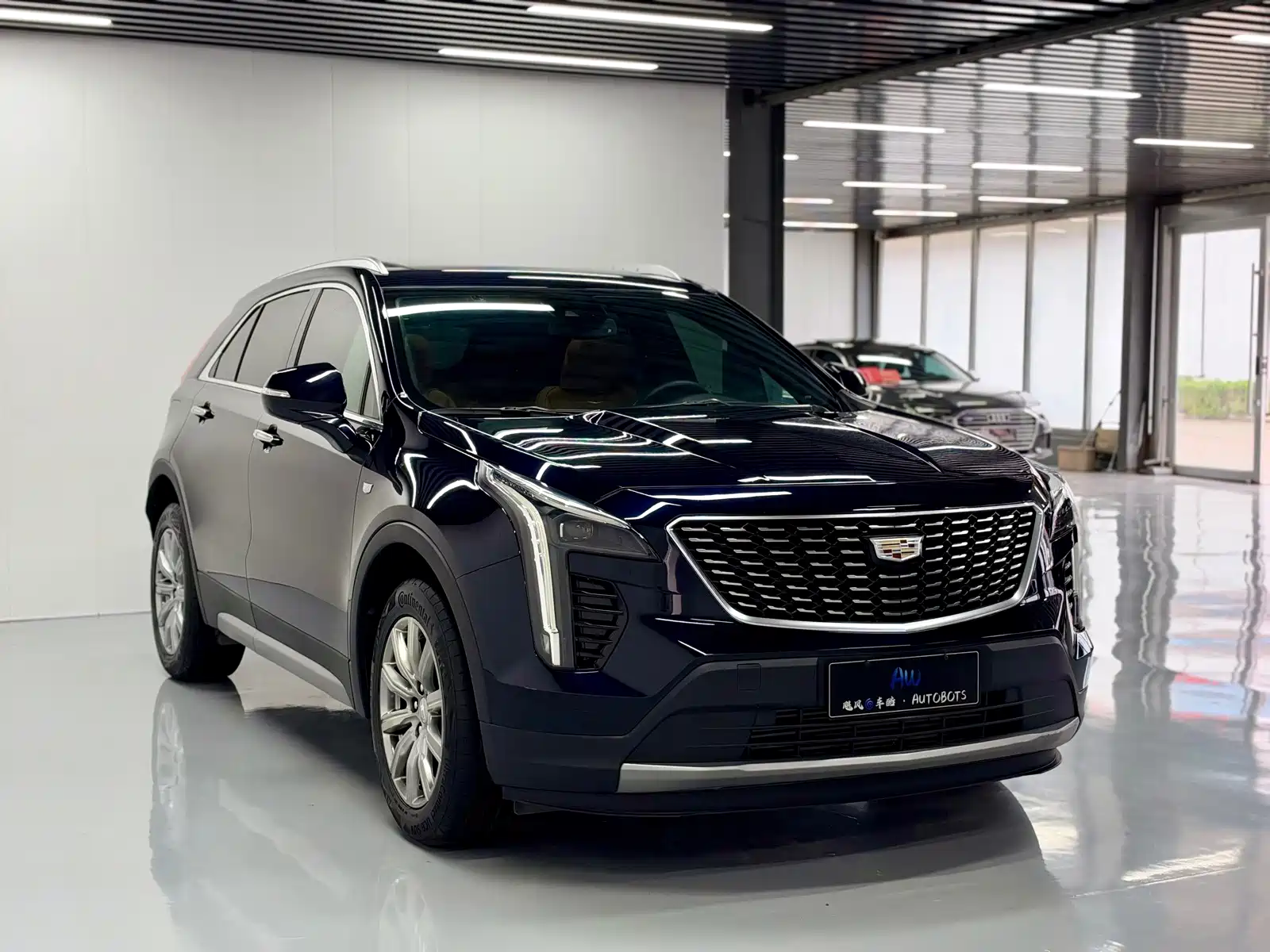 Фото 3 - Cadillac XT4