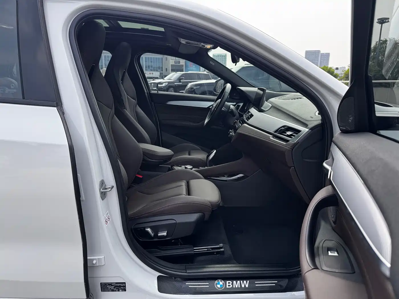 BMW X2 2021 sDrive25i Leading M Sport Package фото 12