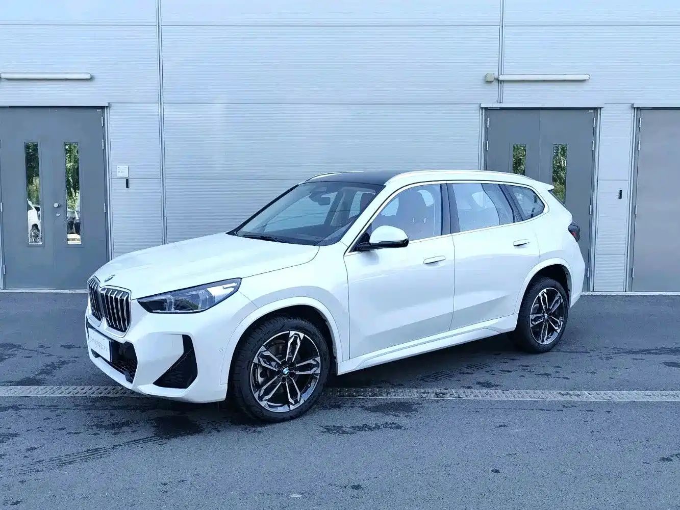 2026 BMW X1