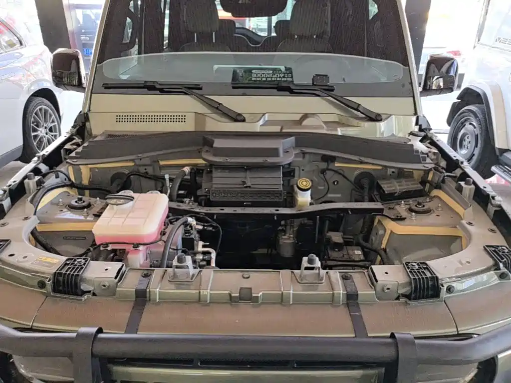iCAR V23 2026 2025 FWD Base Model