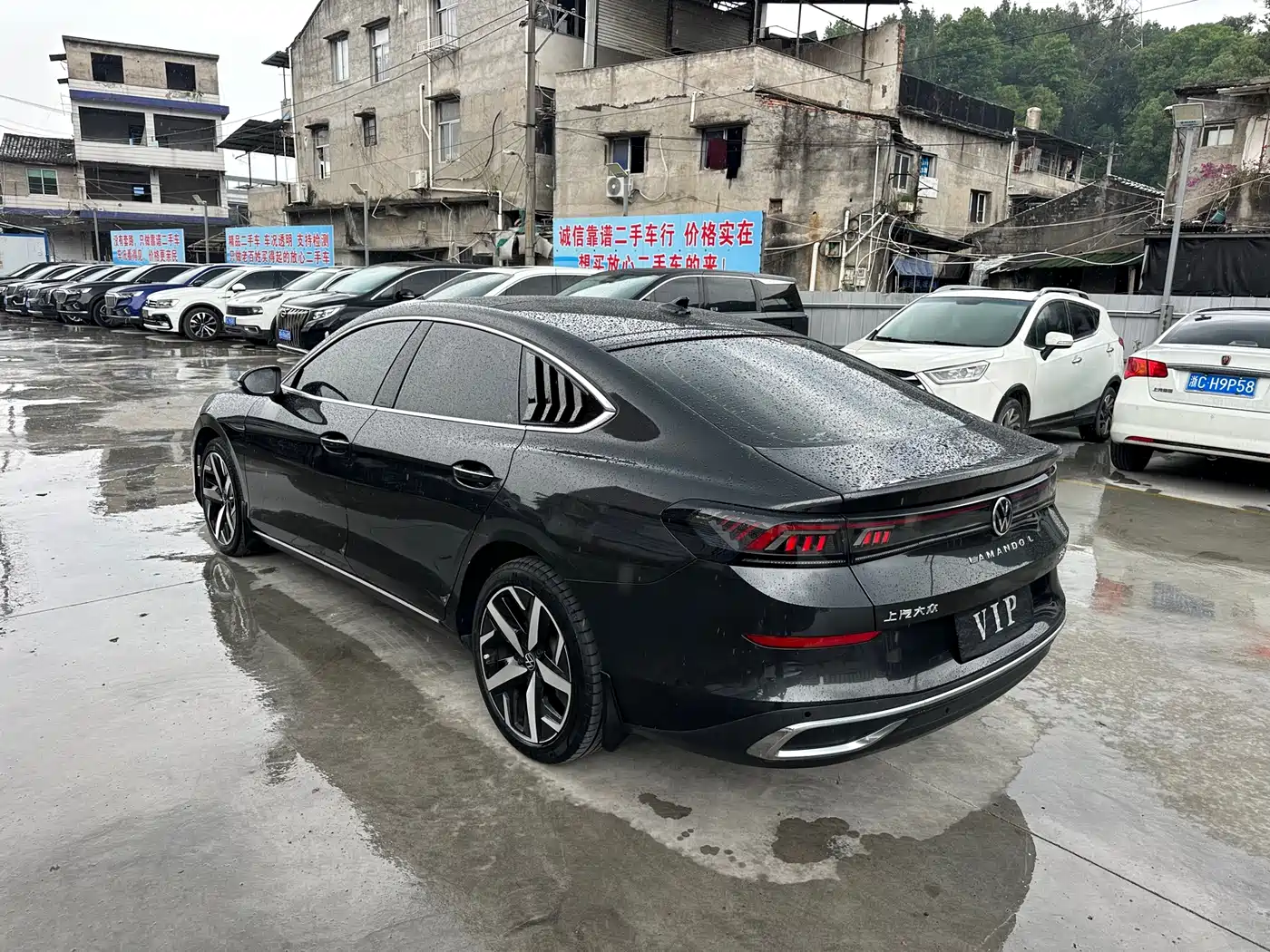 Volkswagen Lamando 2022 Lamando L 280TSI DSG Cool Edition фото 3