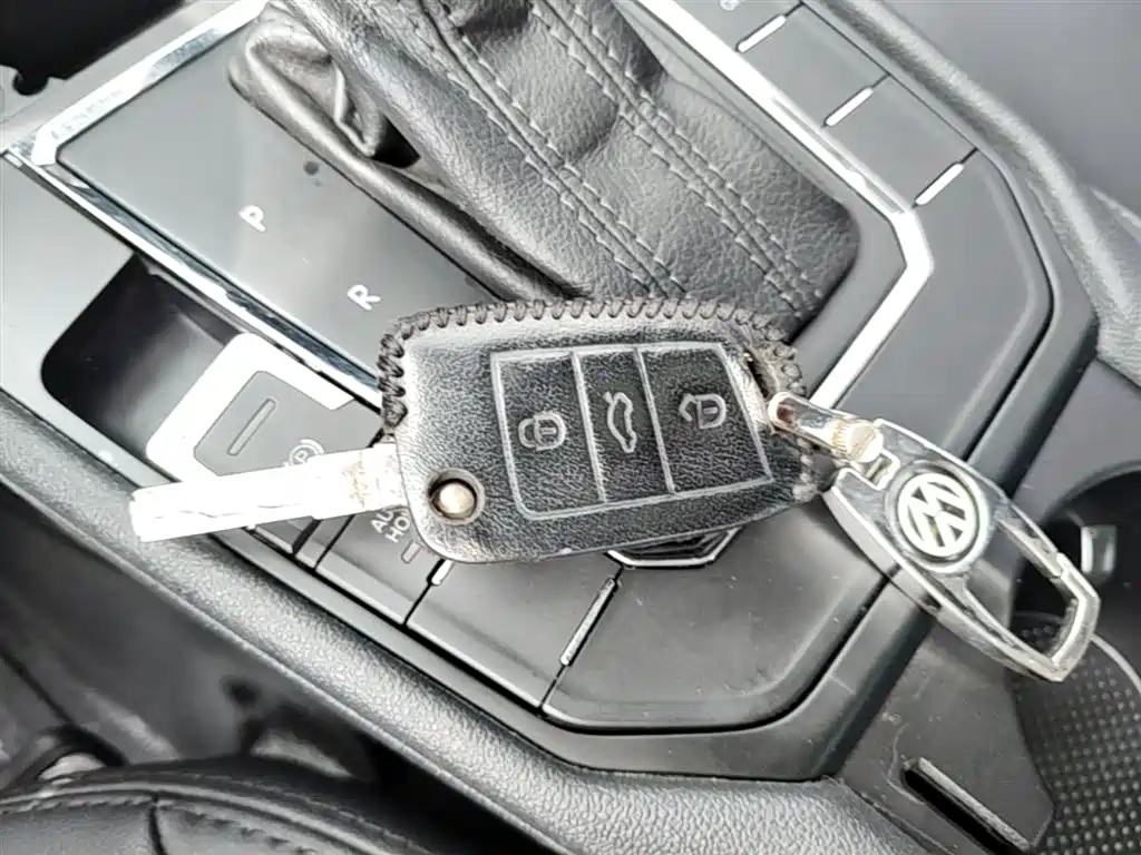 Volkswagen Lamando 2019 230TSI DSG Trend Edition China V фото 9