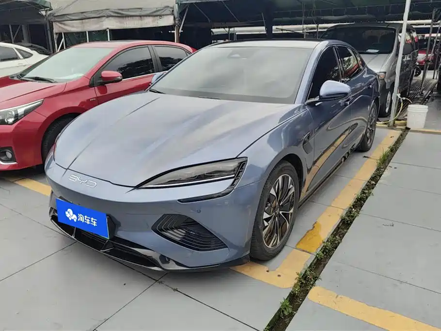 BYD Seal 2023 Champion Edition 550km Premium
