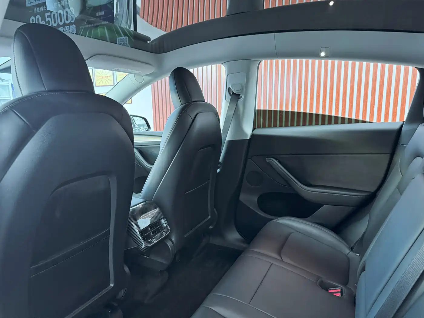 Tesla Model Y 2021 2021 Standard Range Rear-Wheel Drive
