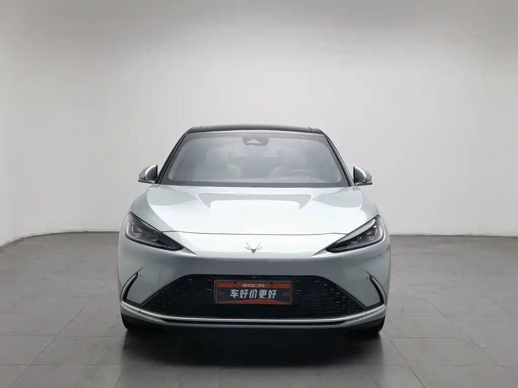 ARCFOX Alpha S 2022 2021 708S+ 160kW