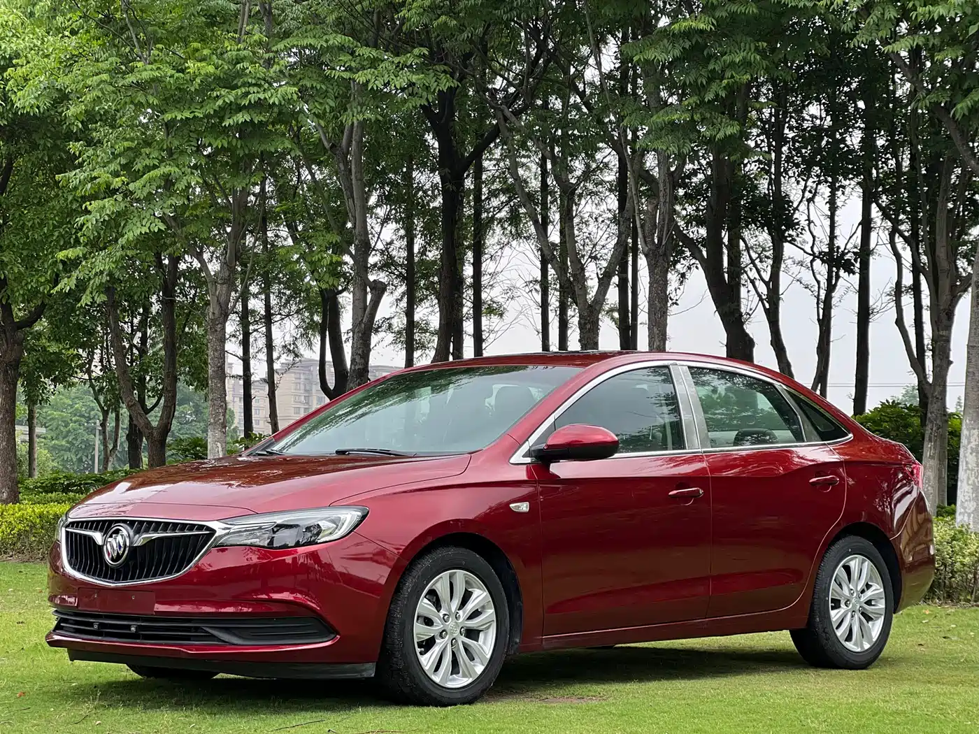 Buick Excelle 2021 Exemplar 1.5L Auto Elite