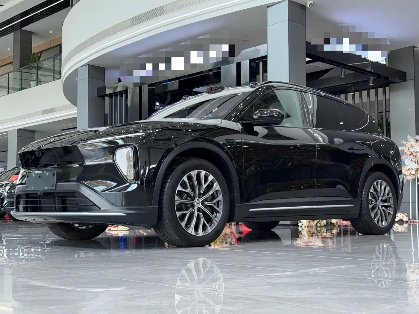 NIO ES6 2024