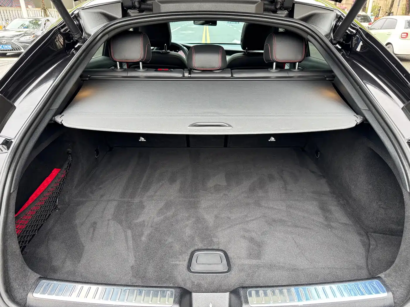 Mercedes-Benz GLC Coupe AMG 2020 AMG GLC 43 4MATIC Coupe SUV фото 16