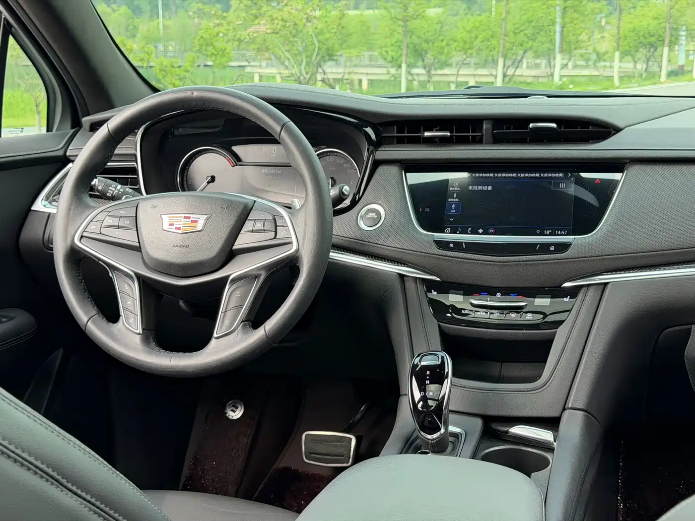 Cadillac XT5 2024 2.0T AWD Luxury (Hummingbird Edition) фото 7