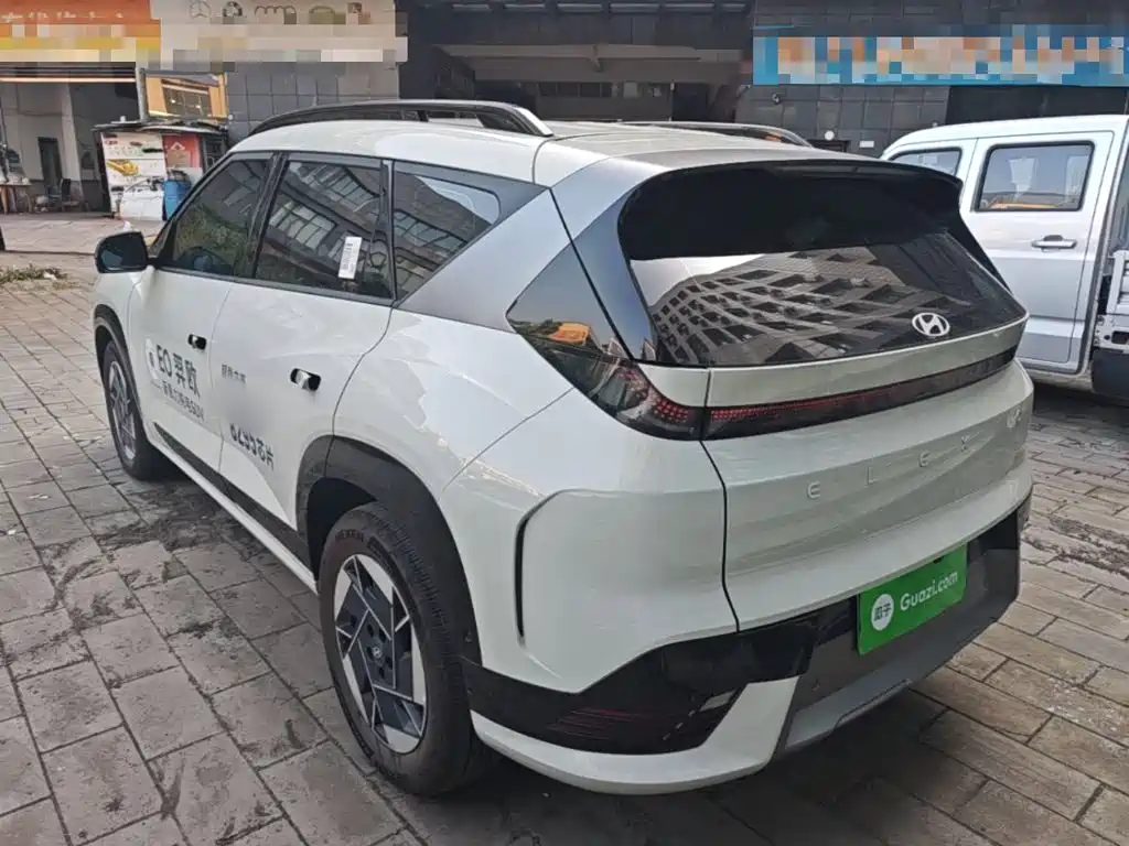 Hyundai ELEXIO 2025 2025 Standard Range RWD