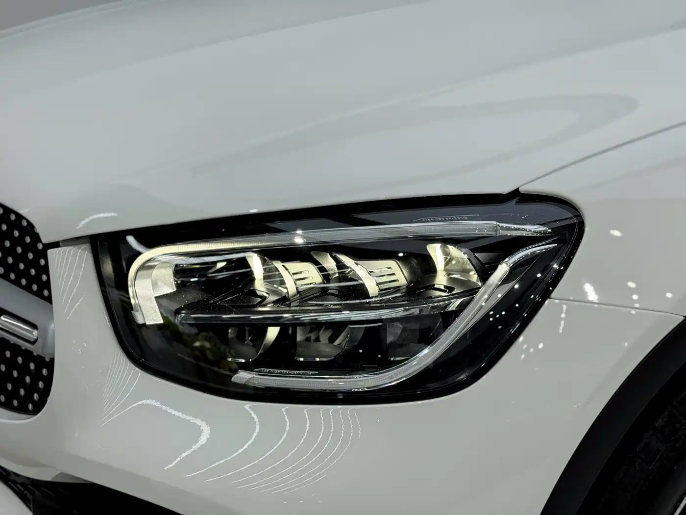 Mercedes-Benz GLC 2022 Model GLC 300 L 4MATIC Dynamic Edition фото 6