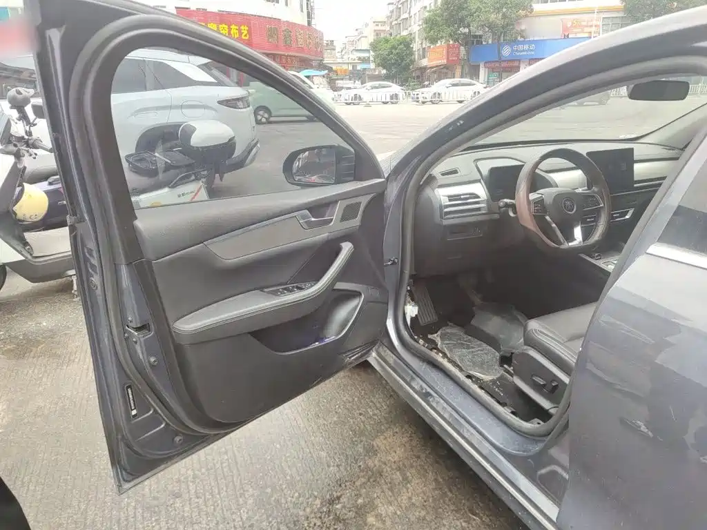 BYD Qin Pro 2021 2020 Surpass Edition 1.5TI Automatic Flagship