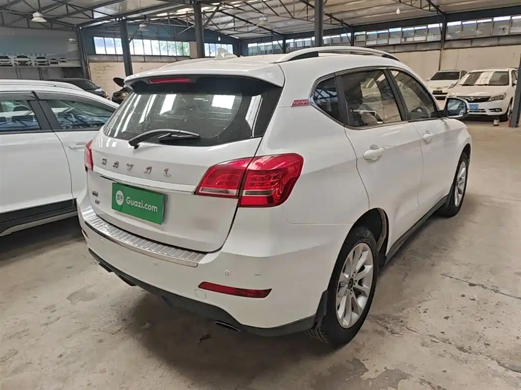 Haval H2 2017 Red Label 1.5T Automatic 2WD Luxury фото 7