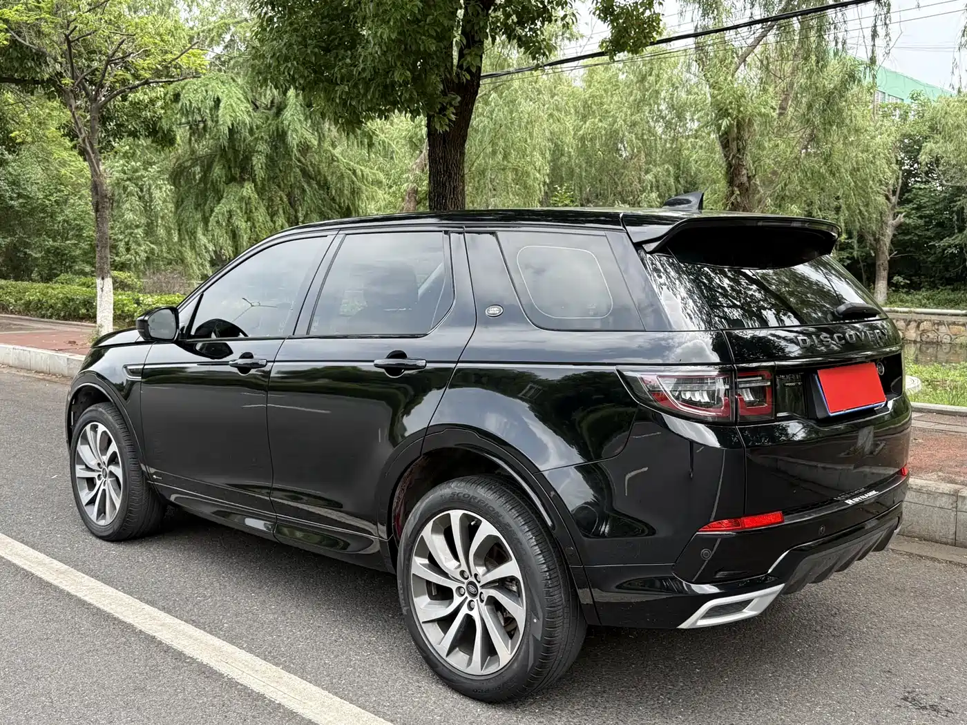 Land Rover Discovery Sport 2020 249PS R-Dynamic Performance фото 16
