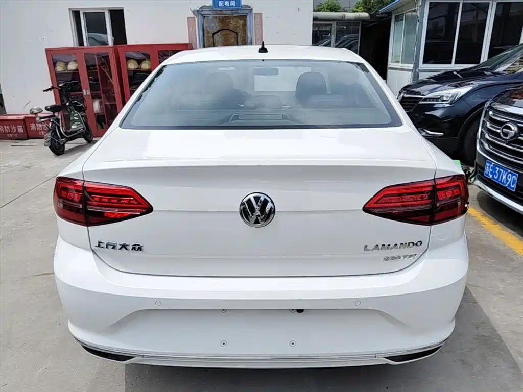 Volkswagen Lamando 2019 230TSI DSG Trend Edition China V фото 6