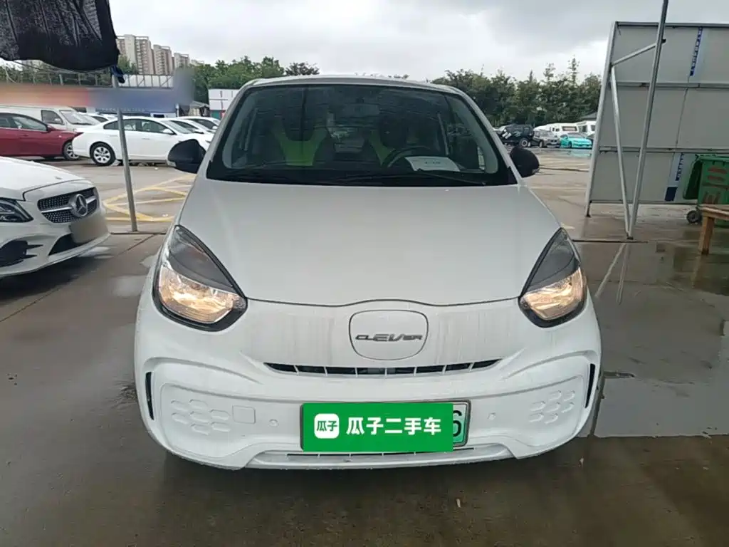 Фото 3 - Roewe Clever