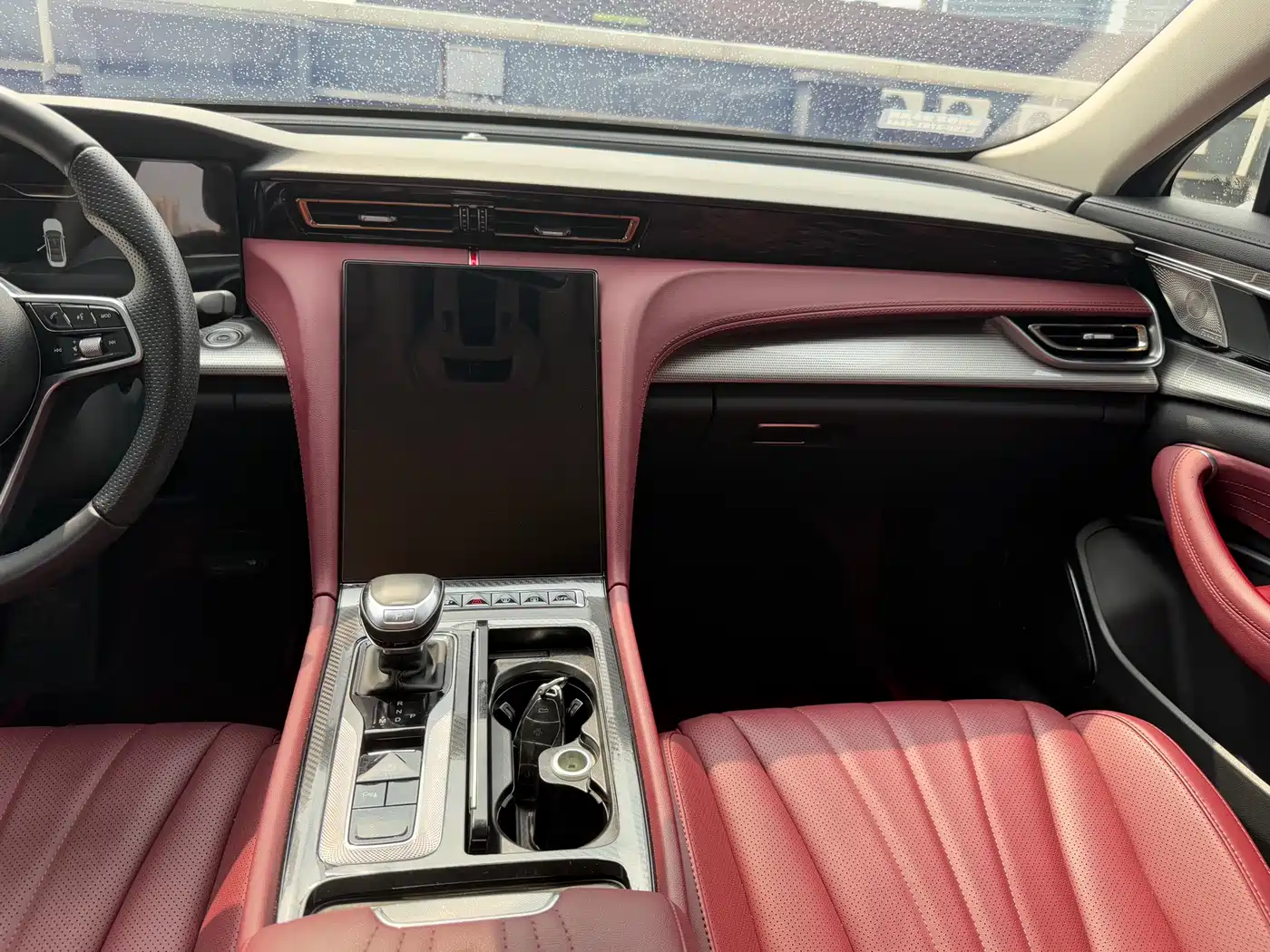 Hongqi H5 2023 1.5T DCT Smart Connect Flag Rhythm фото 7