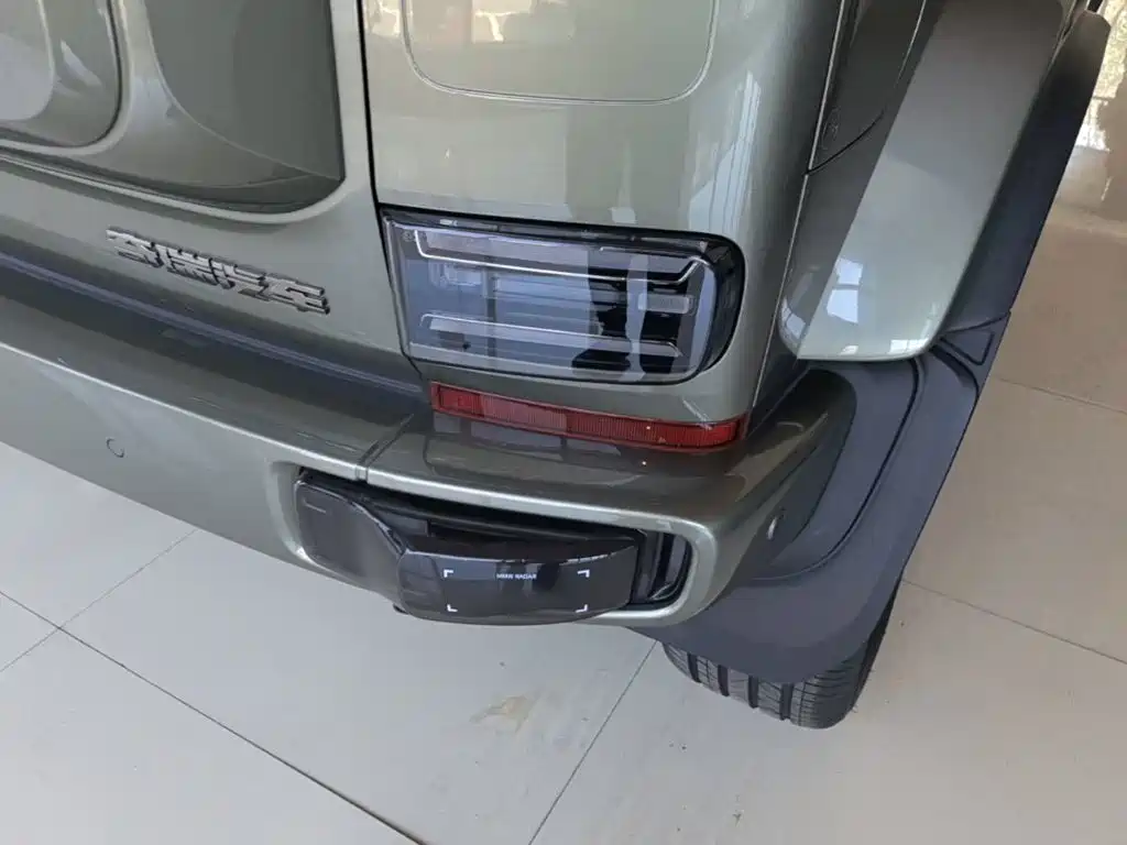 iCAR V23 2026 2025 FWD Base Model