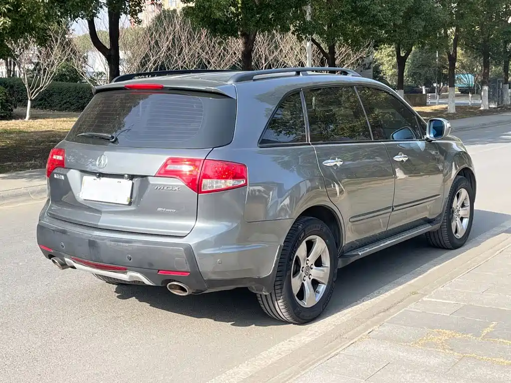 Acura MDX 2008 2009 3.7
