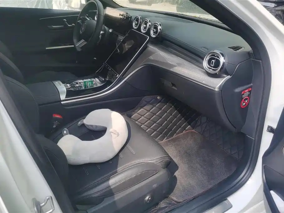 Mercedes-Benz C-Class 2024 Facelift C 260 L Sport фото 8