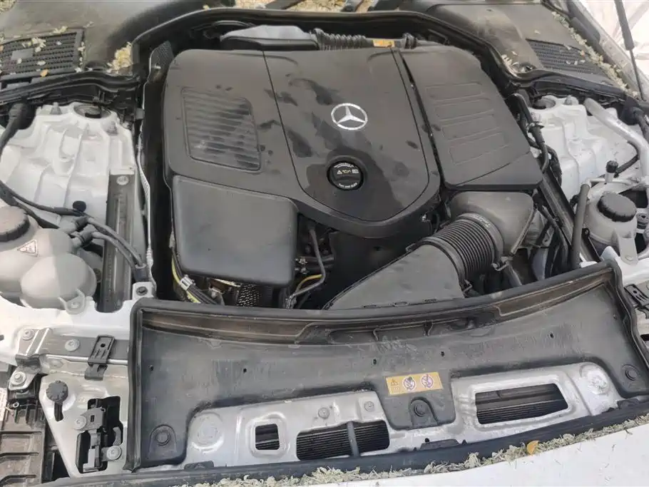 Mercedes-Benz C-Class 2024 Facelift C 260 L Sport фото 10