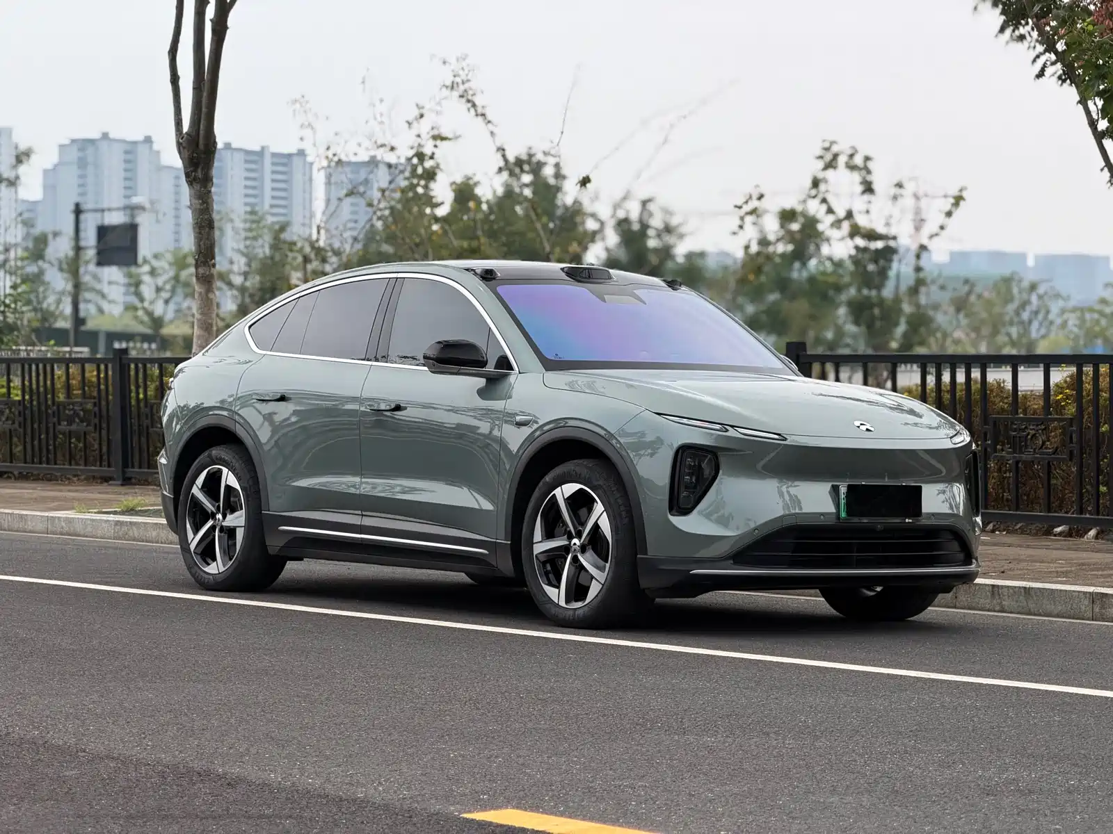 Фото 5 - NIO EC6