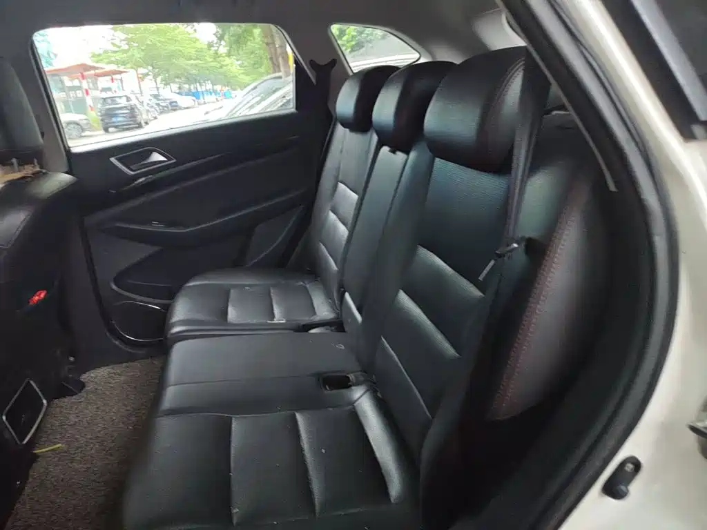 Leopaard CS10 2017 2017 1.5T CVT Elite