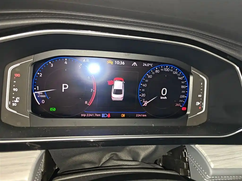 Volkswagen Sagitar 2025 Model Second Facelift 300TSI DSG Transcend Edition фото 12