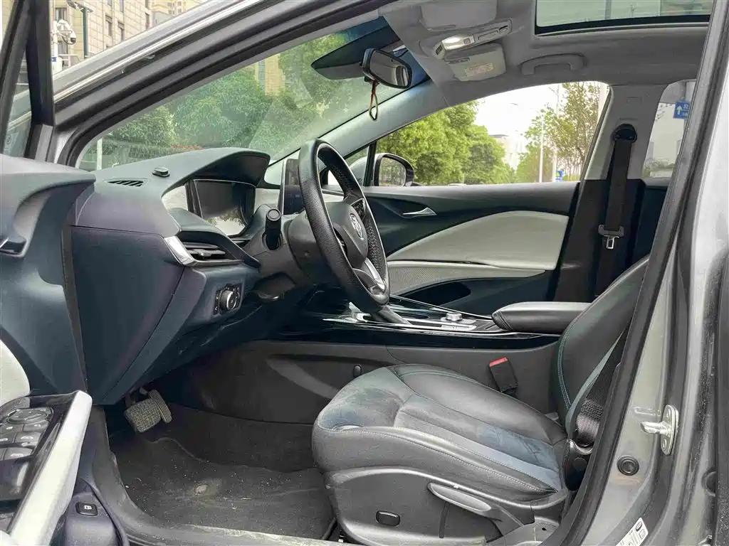 Buick Velite 6 2020 2020 Plug-in Hybrid Connected Smart Edition