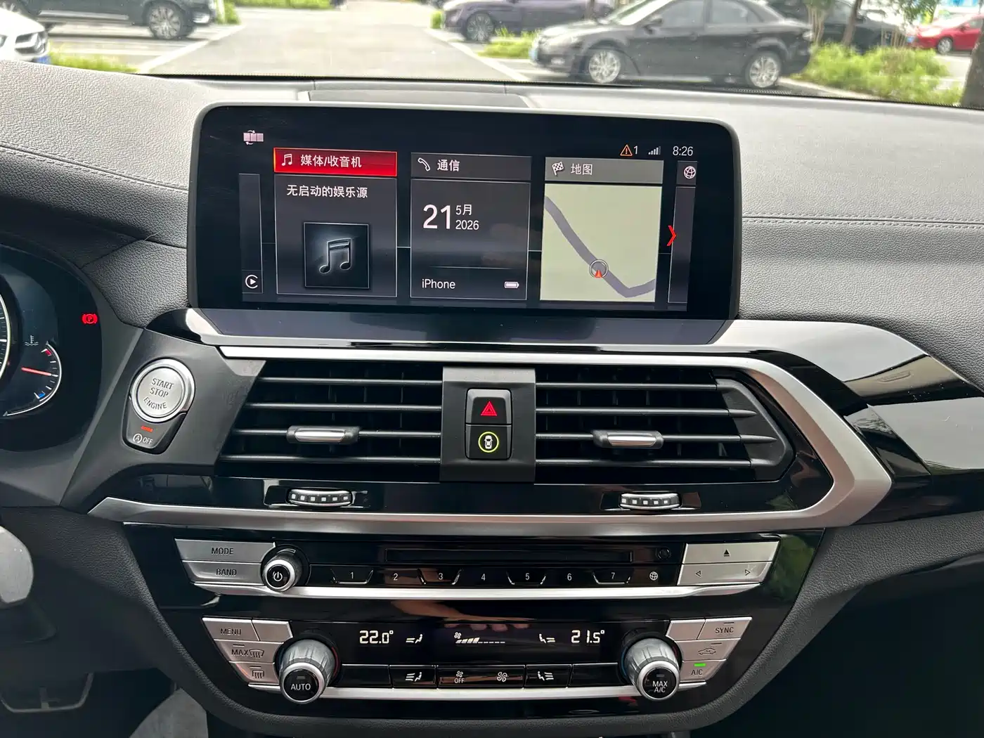 BMW X3 2018 xDrive28i M Sport Package China VI фото 4
