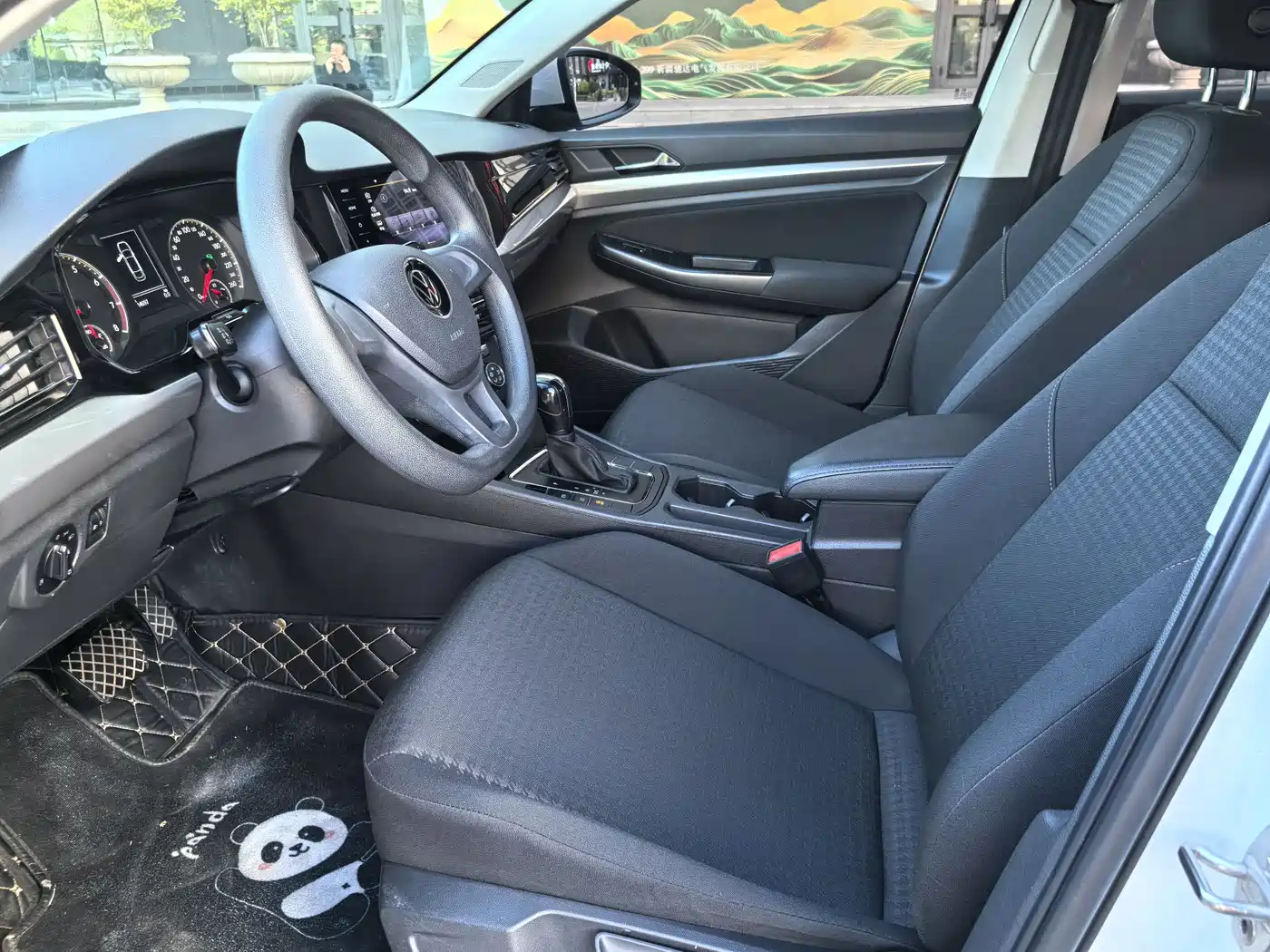 Volkswagen Bora 2021 1.5L Automatic Fashion Smart Edition фото 4