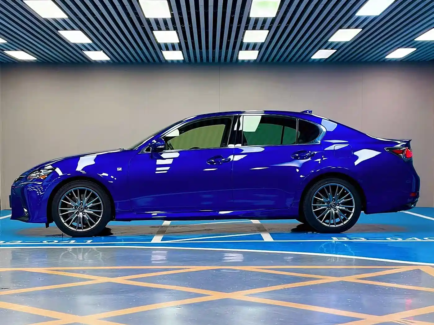 Lexus GS 2016 200t F SPORT фото 4