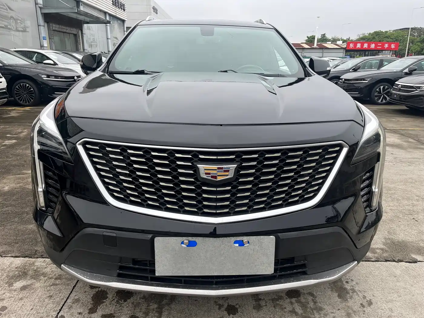 Фото 2 - Cadillac XT4