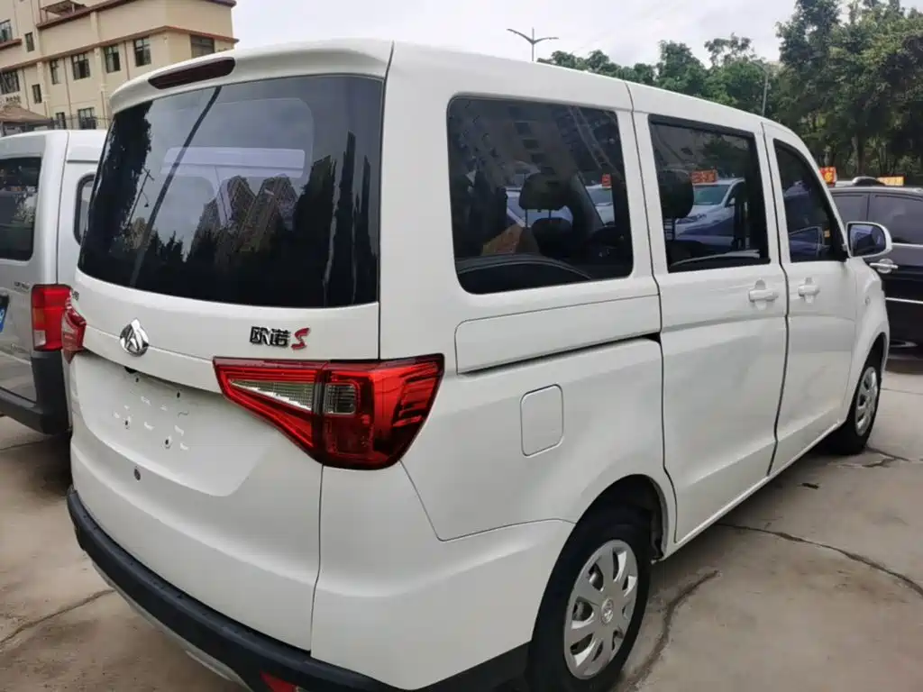 Changan Kaicheng Ono S 2023 2021 Model 1.5L Ono S Smart Edition Non-AC Passenger Vehicle JL473QG