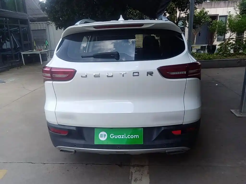 Jetour X70 2019 2018 1.5T Manual Smart Edition