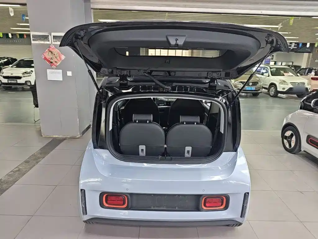 Baojun KiWi EV 2022 2022 Artist Lite NMC