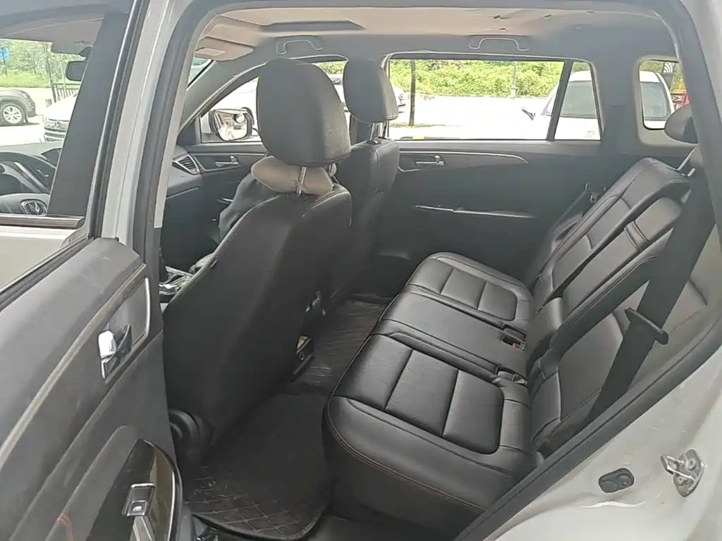 Changan CS75 2015 2014 2.0L Manual Luxury China V