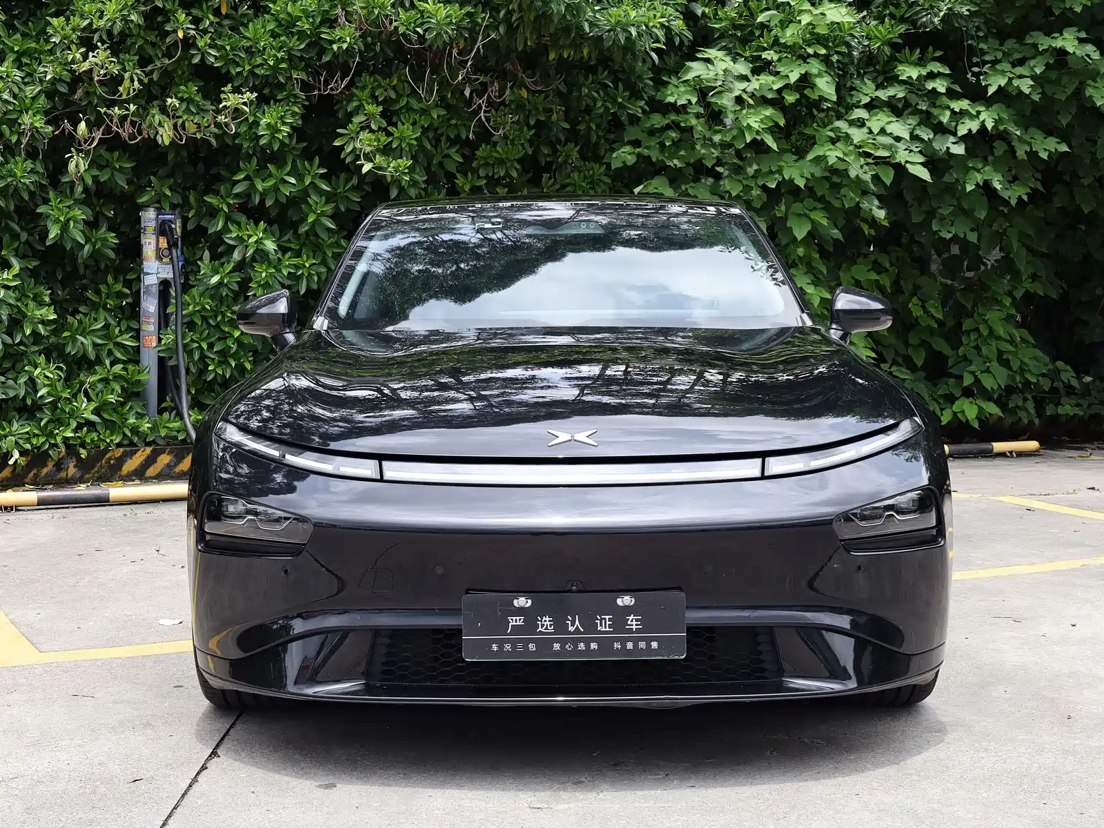 Фото 2 - XPeng P7