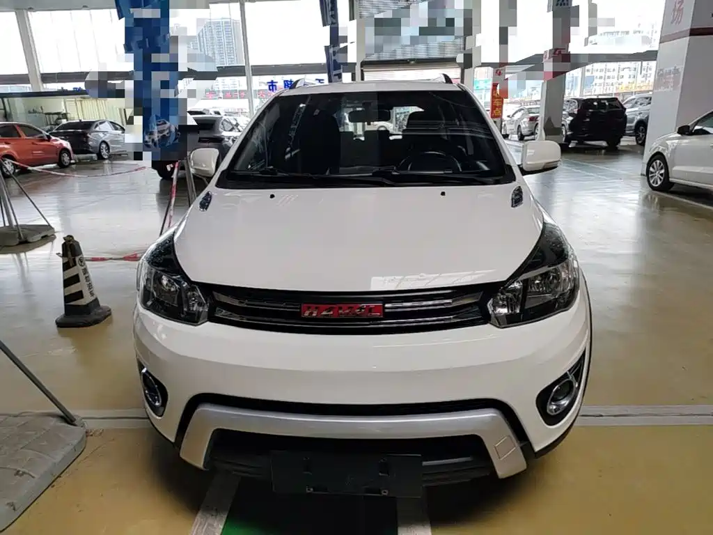 Haval H1 2017 2017 Red Label 1.5L AMT Comfort