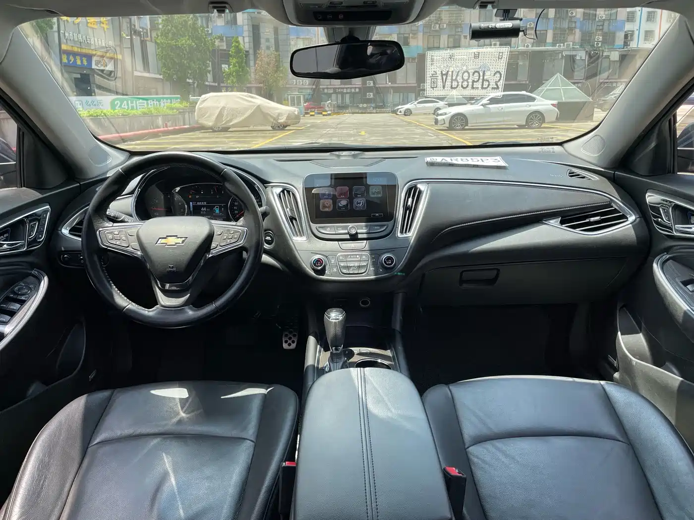Chevrolet Malibu XL 2016 2016 1.5T DCT Ruiyao Edition