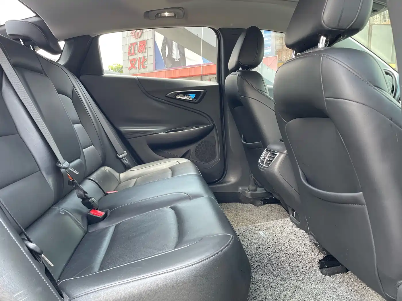Chevrolet Malibu XL 2016 2016 1.5T DCT Ruiyao Edition