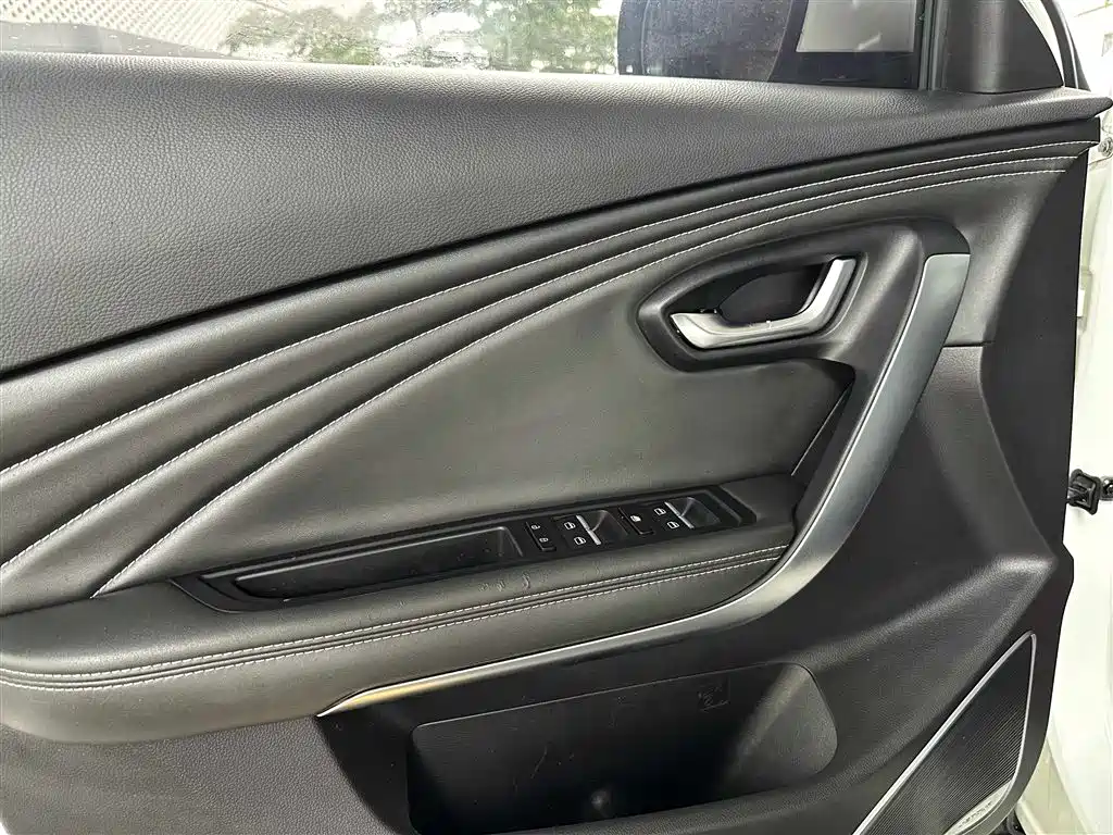Jetour X70 2019 2018 1.5T Automatic Joy Edition